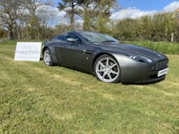 2006 Aston Martin Vantage V8 full