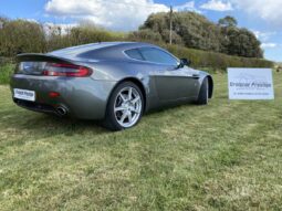 2006 Aston Martin Vantage V8 full