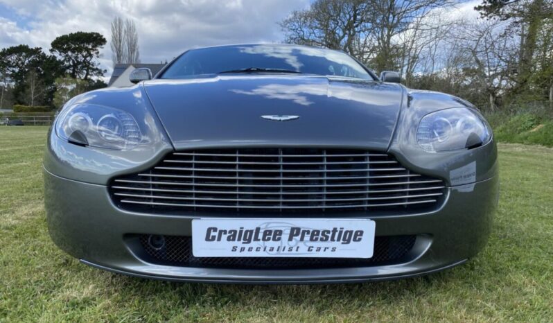 2006 Aston Martin Vantage V8 full