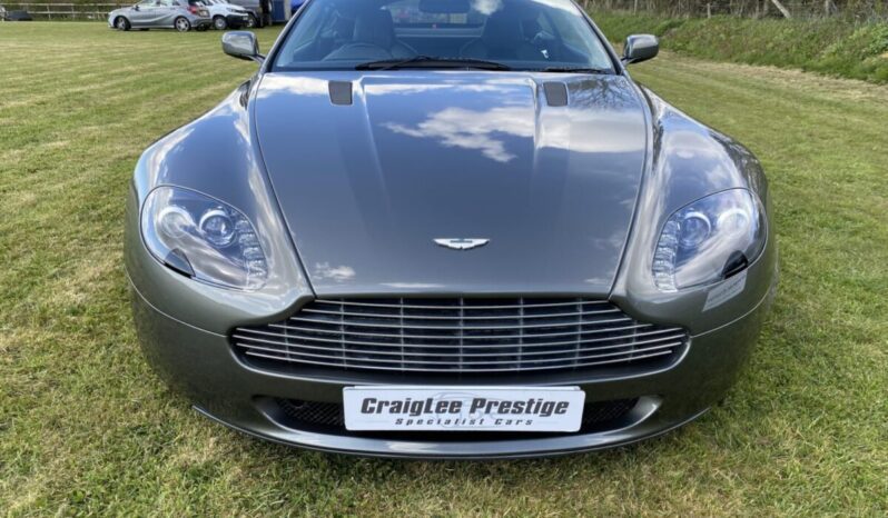 2006 Aston Martin Vantage V8 full