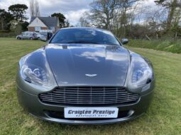 2006 Aston Martin Vantage V8 full