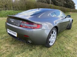 2006 Aston Martin Vantage V8 full