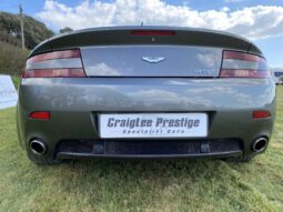 2006 Aston Martin Vantage V8 full