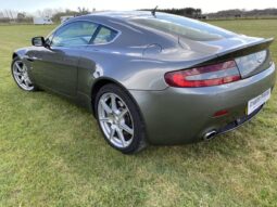 2006 Aston Martin Vantage V8 full