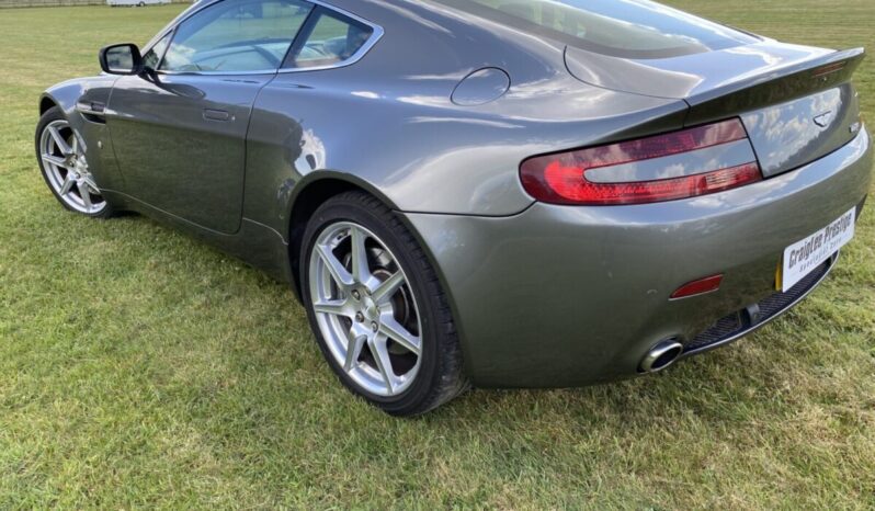 2006 Aston Martin Vantage V8 full