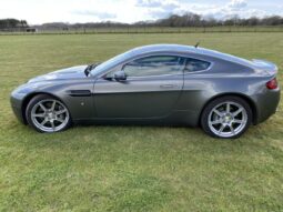 2006 Aston Martin Vantage V8 full