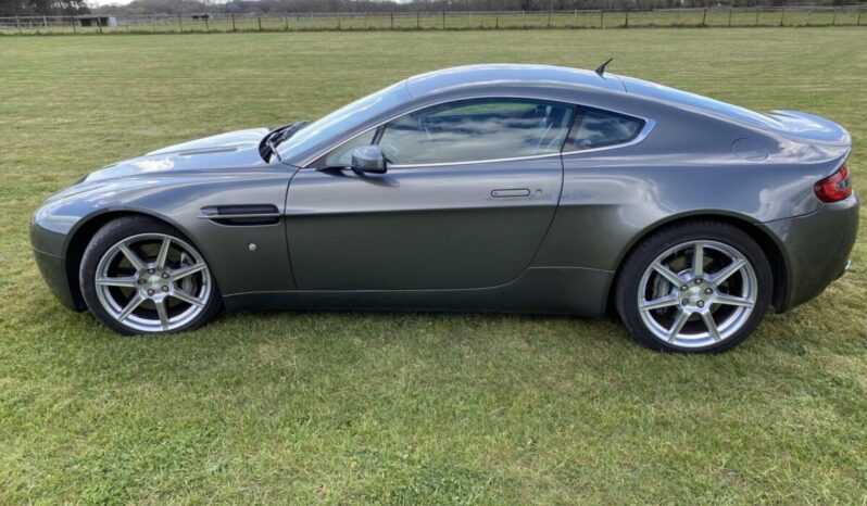 2006 Aston Martin Vantage V8 full