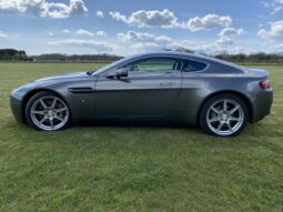 2006 Aston Martin Vantage V8 full