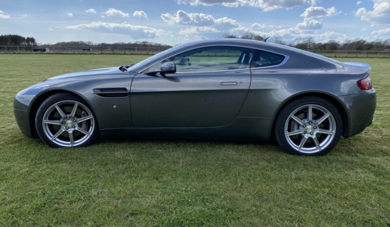 2006 Aston Martin Vantage V8 full