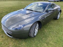 2006 Aston Martin Vantage V8 full