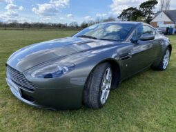 2006 Aston Martin Vantage V8 full