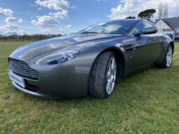 2006 Aston Martin Vantage V8 full