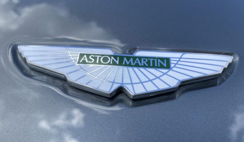 2006 Aston Martin Vantage V8 full