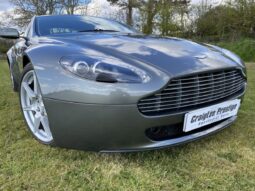 2006 Aston Martin Vantage V8 full