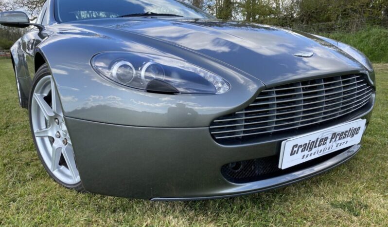 2006 Aston Martin Vantage V8 full