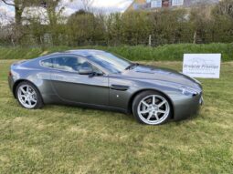 2006 Aston Martin Vantage V8 full