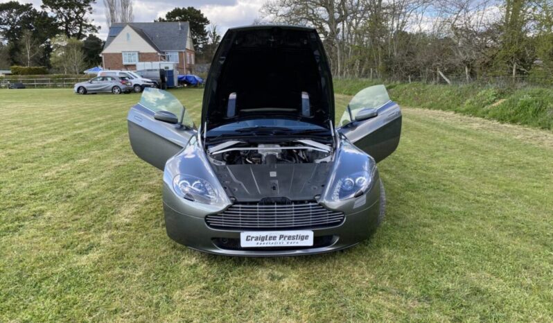 2006 Aston Martin Vantage V8 full