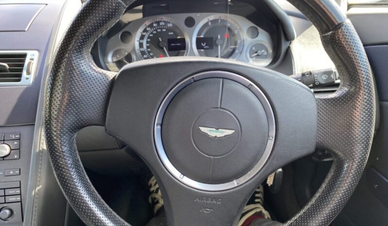 2006 Aston Martin Vantage V8 full