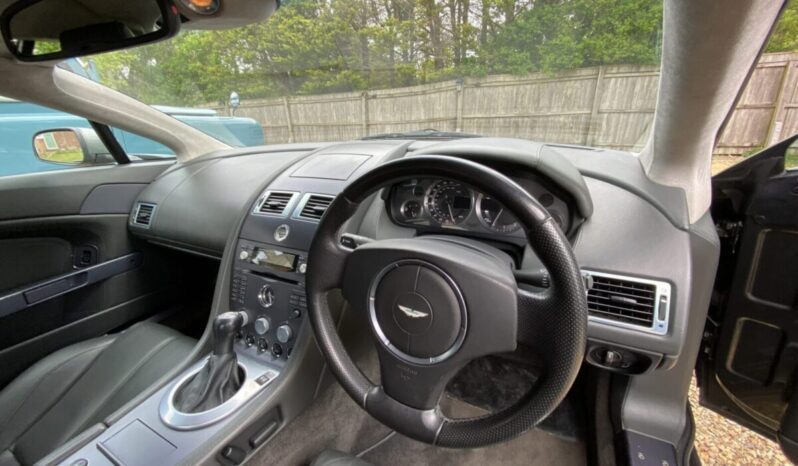 2006 Aston Martin Vantage V8 full