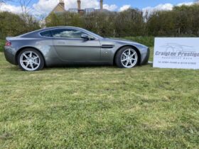 2006 Aston Martin Vantage V8