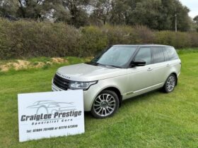 Range Rover Vogue SE