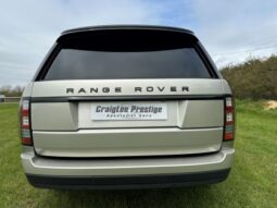 Range Rover Vogue SE full