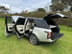 Range Rover Vogue SE full