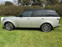 Range Rover Vogue SE full