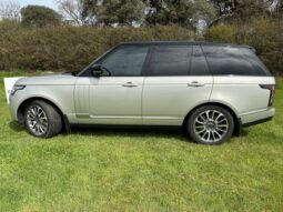 Range Rover Vogue SE full