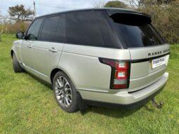 Range Rover Vogue SE full