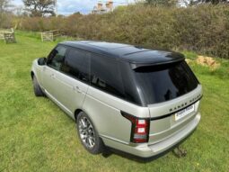 Range Rover Vogue SE full