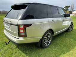 Range Rover Vogue SE full