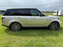 Range Rover Vogue SE full