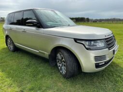 Range Rover Vogue SE full