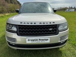 Range Rover Vogue SE full