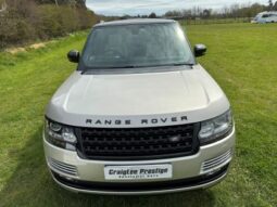 Range Rover Vogue SE full