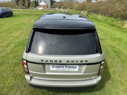 Range Rover Vogue SE full
