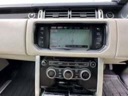 Range Rover Vogue SE full