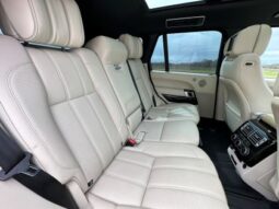 Range Rover Vogue SE full