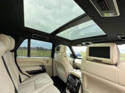 Range Rover Vogue SE full