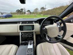 Range Rover Vogue SE full