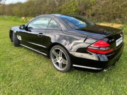 Mercedes-Benz SL63 AMG full