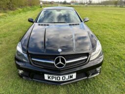 Mercedes-Benz SL63 AMG full