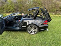 Mercedes-Benz SL63 AMG full