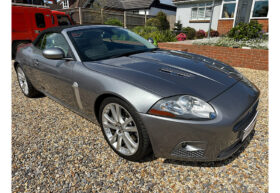 2008 Jaguar XKR 4.2 V8