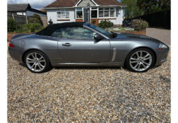 2008 Jaguar XKR 4.2 V8 full