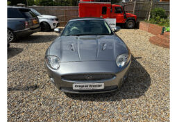 2008 Jaguar XKR 4.2 V8 full