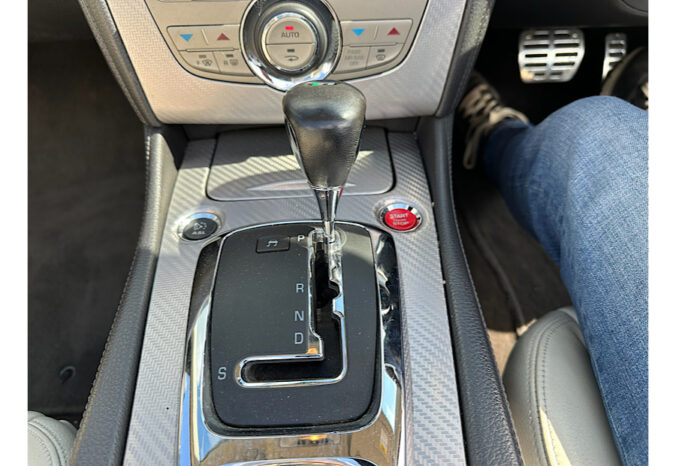 2008 Jaguar XKR 4.2 V8 full