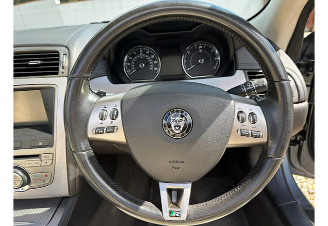 2008 Jaguar XKR 4.2 V8 full