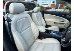 2008 Jaguar XKR 4.2 V8 full